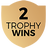 Trophy t2