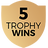 Trophy t5