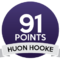 Huon Hooke 91/100