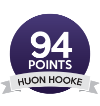 Huon Hooke 94/100