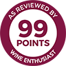 Wine Enthusiast we99