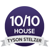 Tyson Stelzer 10/10 points