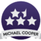 Michael Cooper 4.5 Stars