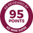 NZ Wine Rater 95
