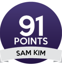 Sam Kim 91/100