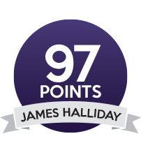James Halliday 97/100