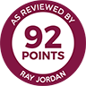Ray Jordan 92