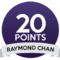 Raymond Chan 20/20