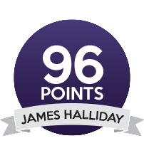 James Halliday 96/100