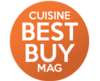 Cusine Magazine cbb