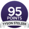 Tyson Stelzer 95/100
