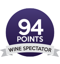 Wine Spectator 94/100