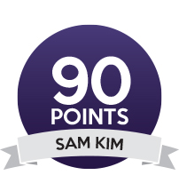 Sam Kim 90