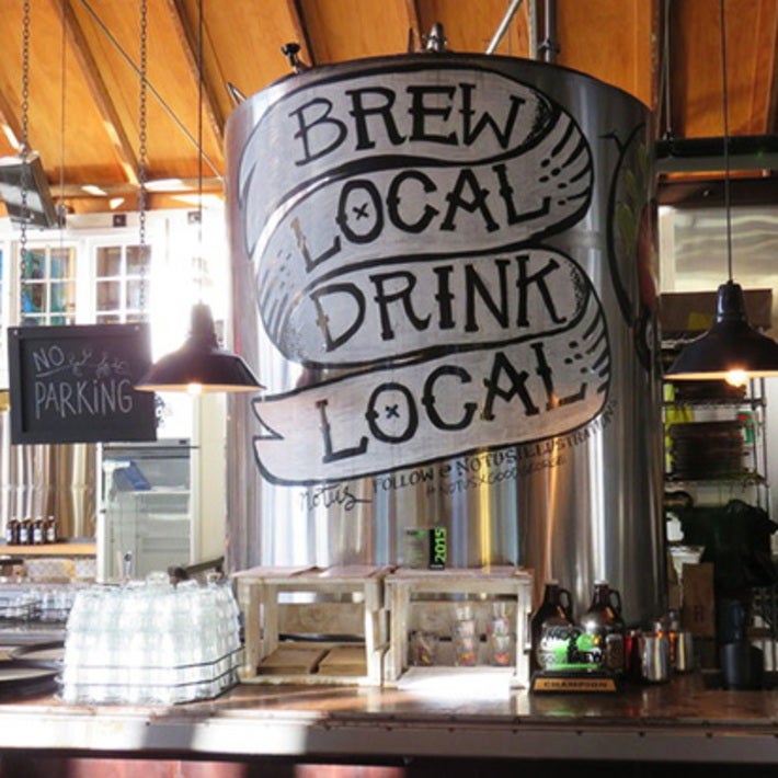 Good Brewing New Zealand Craft Beer and Cider The Fine Wine Delivery Co