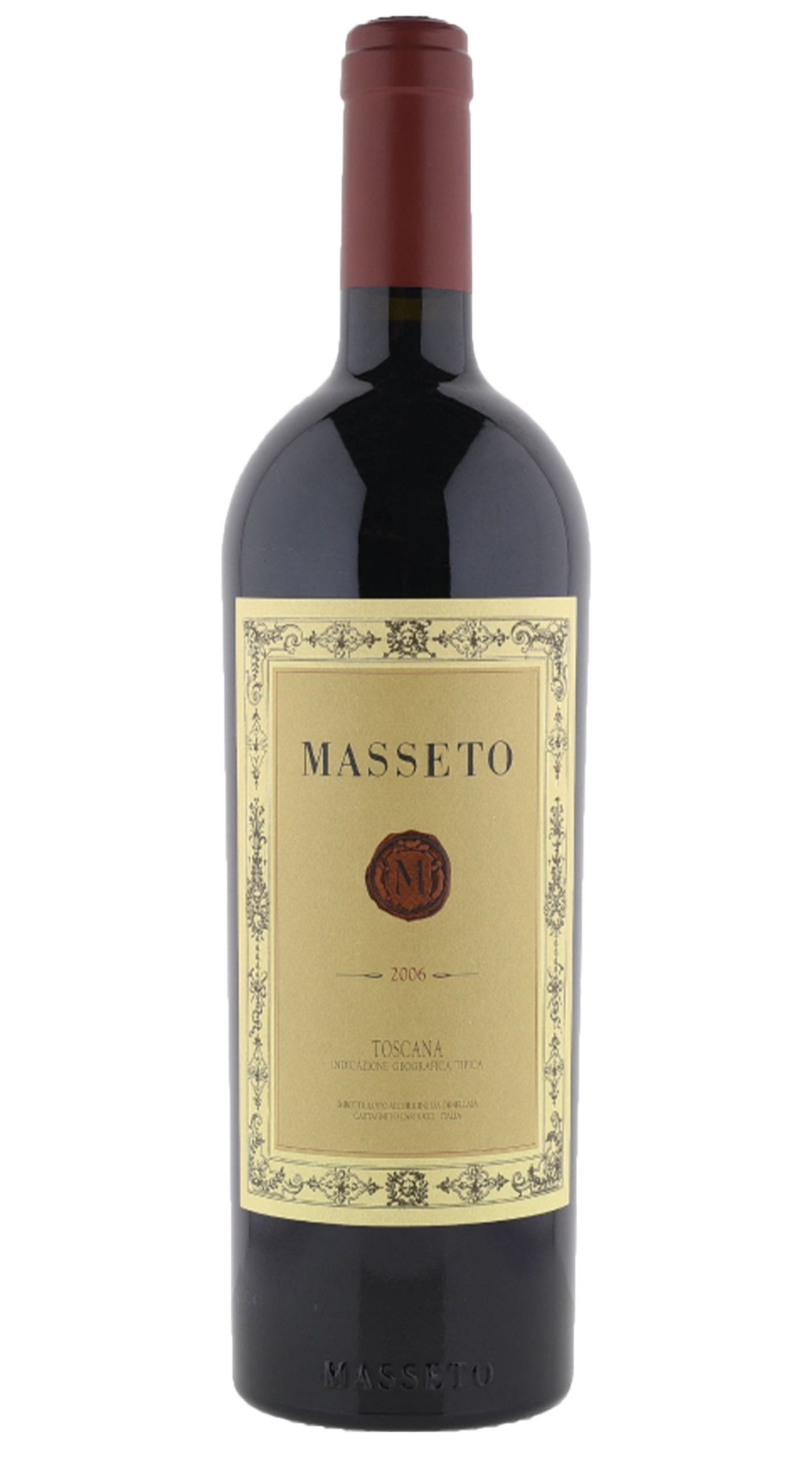 2006 Tenuta dell Ornellaia Masseto | Fine Wine Delivery