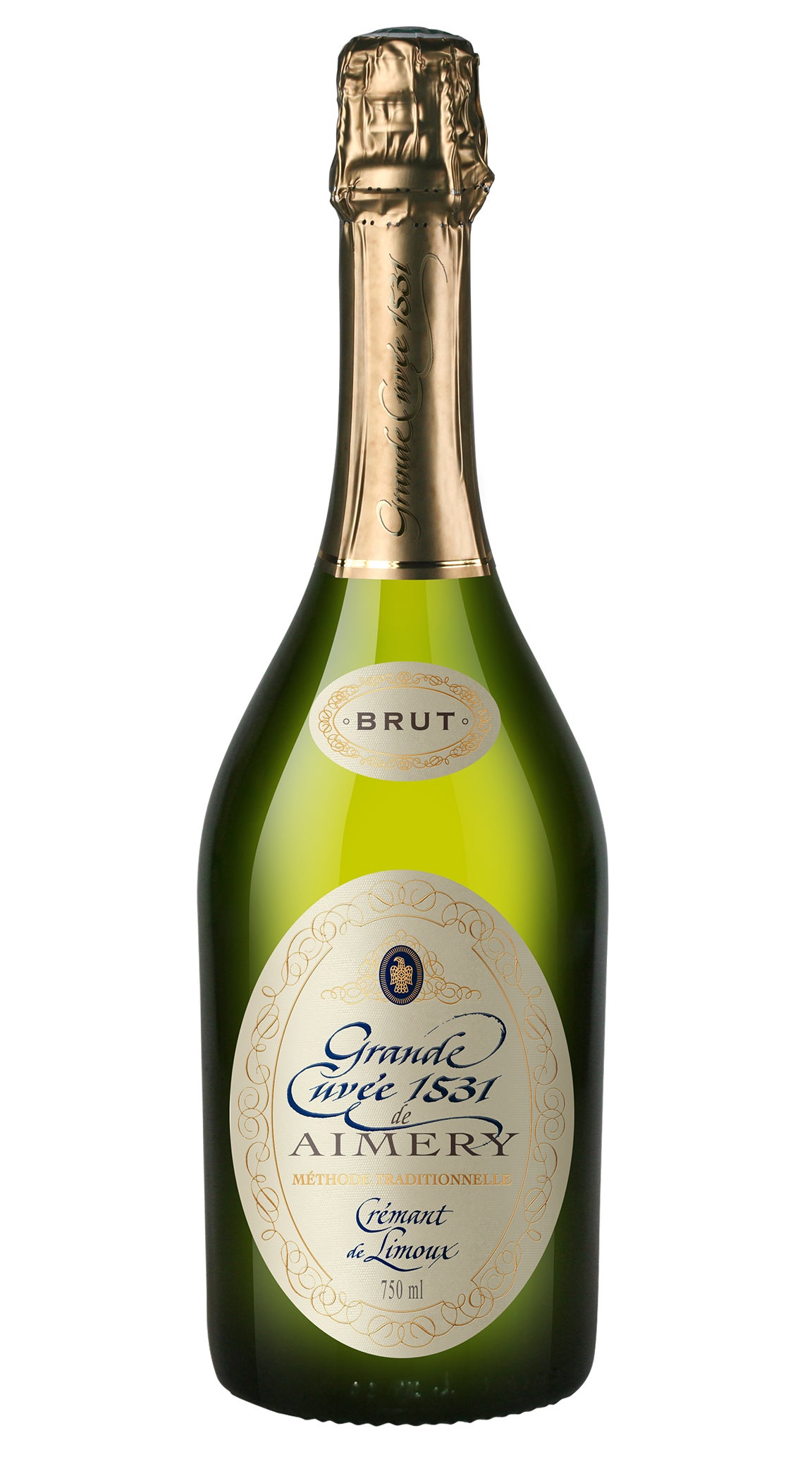 Grande Cuvee 1531 de Aimery Brut | Fine Wine Delivery