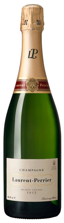 Laurent-Perrier La Cuvee Brut | Fine Wine Delivery
