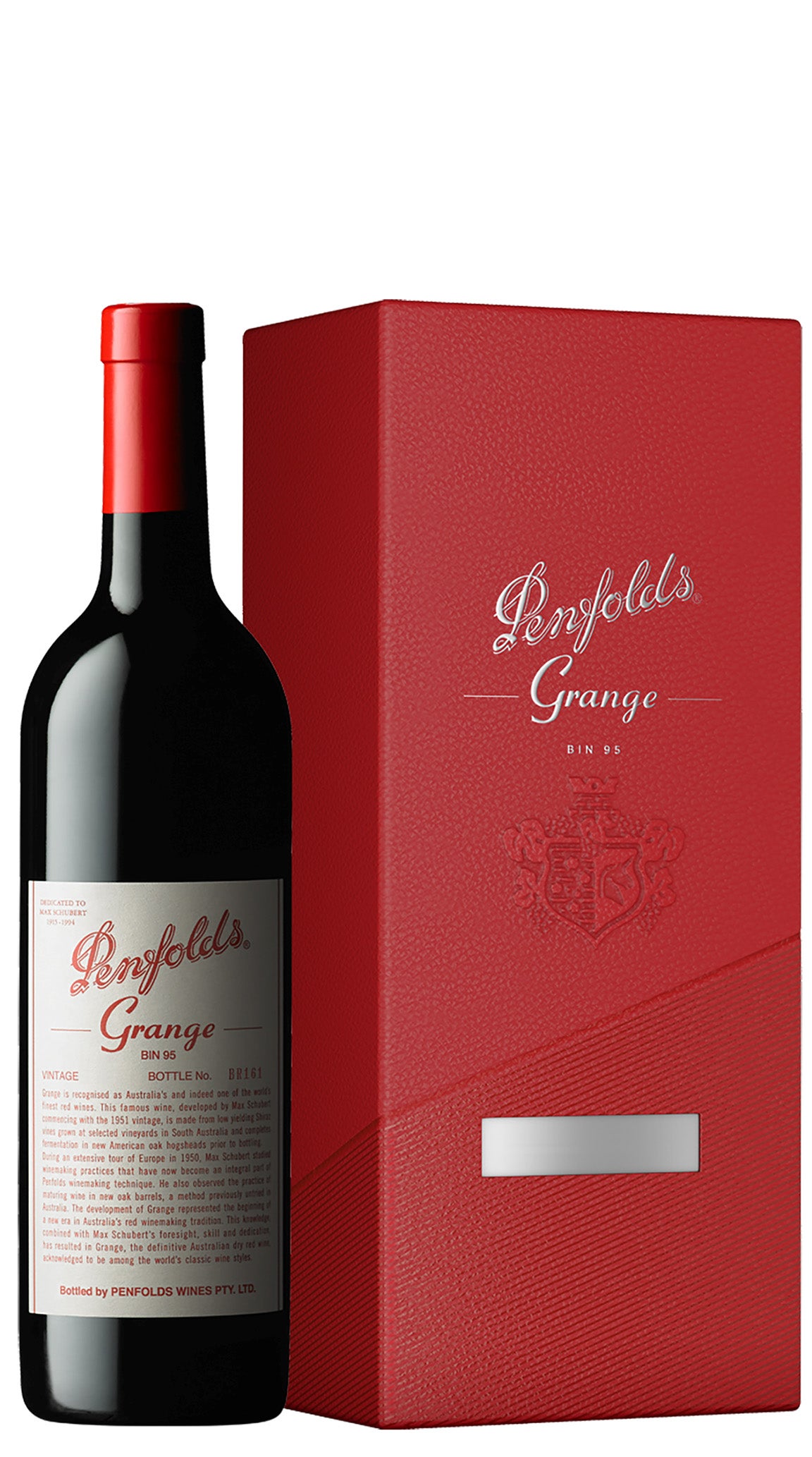 2018 Penfolds Grange Shiraz Magnum | Fine Wine Delivery