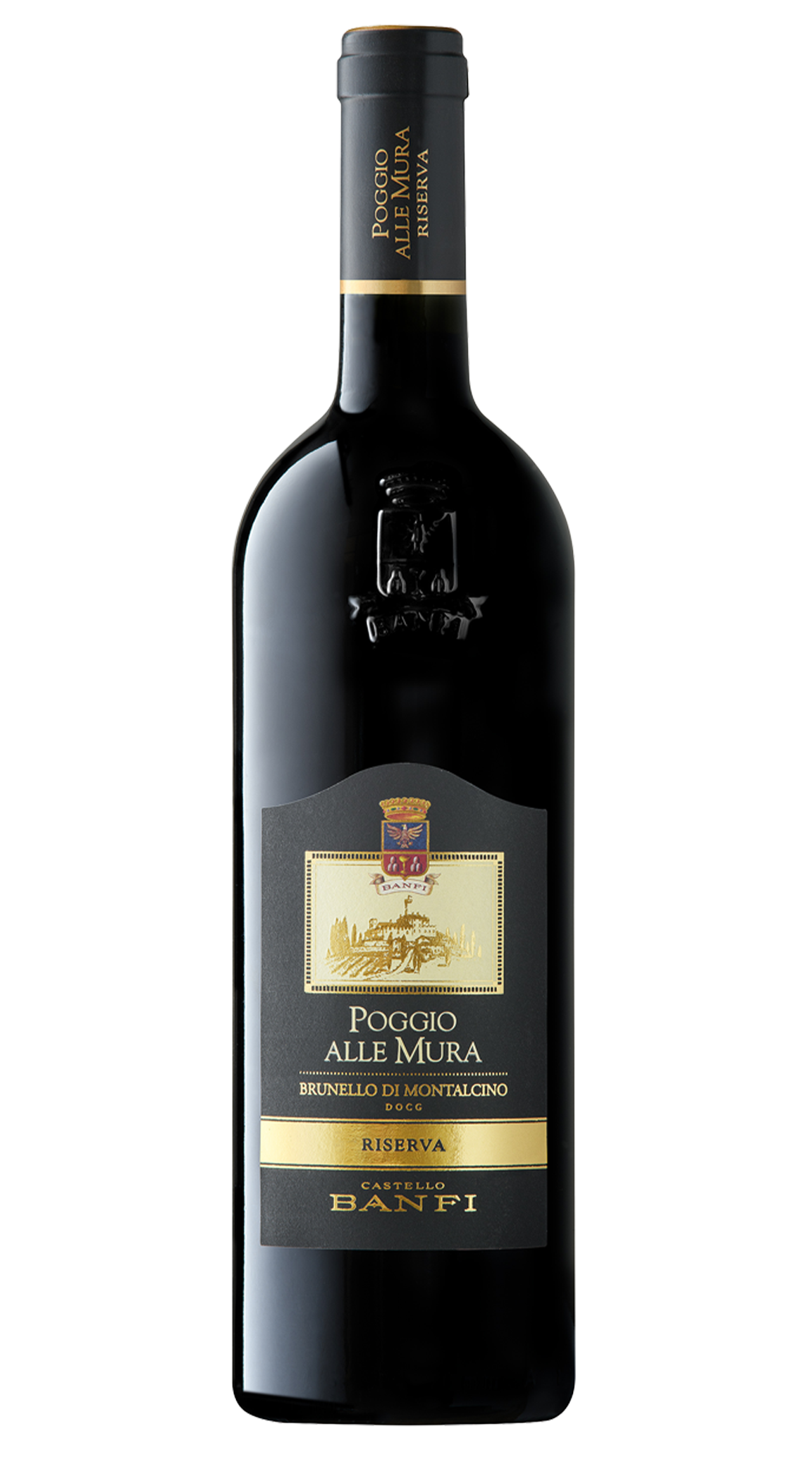 2016 Castello Banfi Poggio Alle Mura Brunello di Montalcino