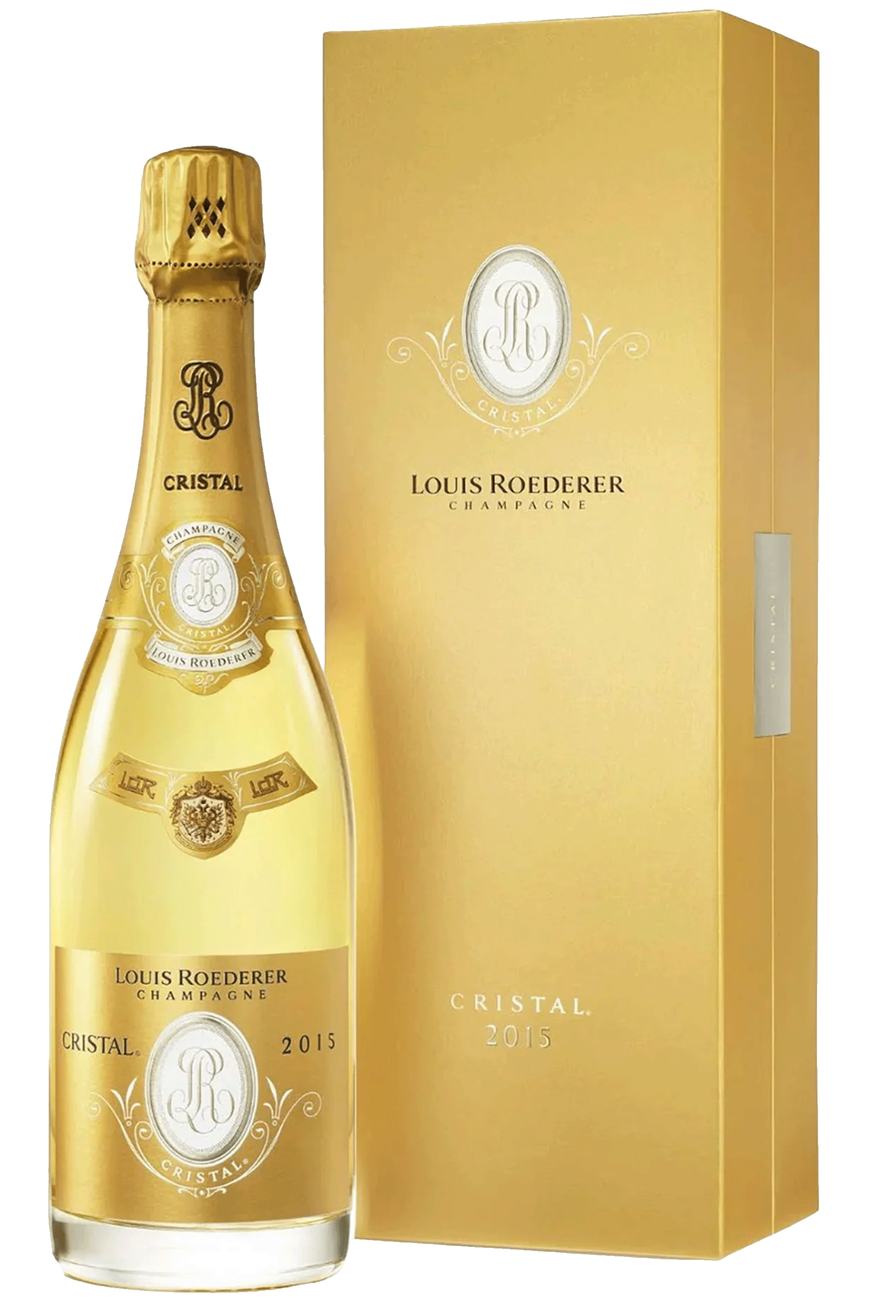 2015 Louis Roederer Cristal | Fine Wine Delivery