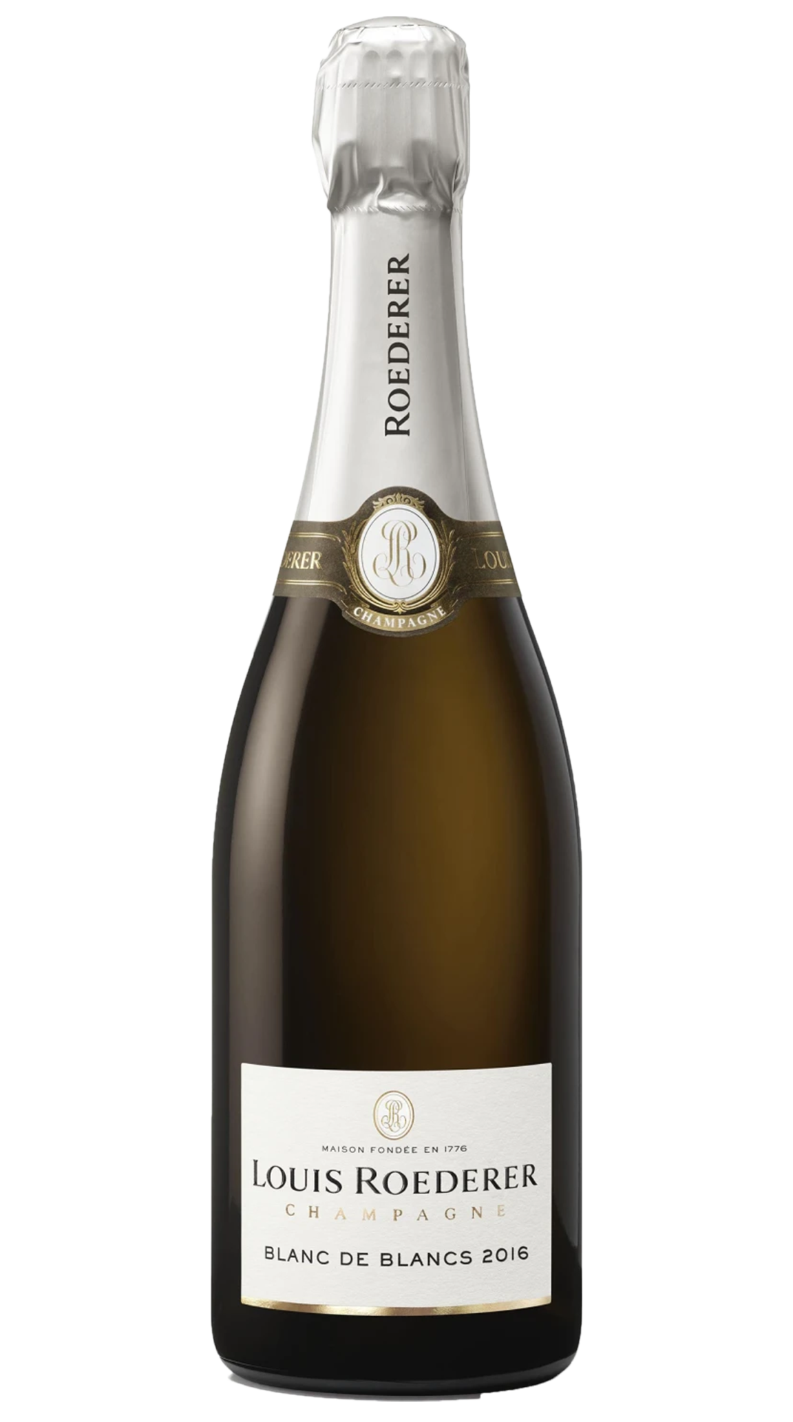 2016 Louis Roederer Blanc de Blancs | Fine Wine Delivery