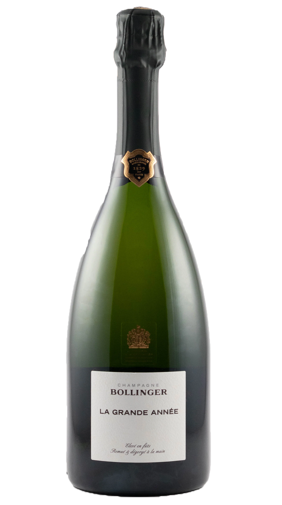2015 Champagne Bollinger La Grande Annee | Fine Wine Delivery