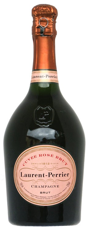 Laurent-Perrier Cuvee Rose Brut | Fine Wine Delivery