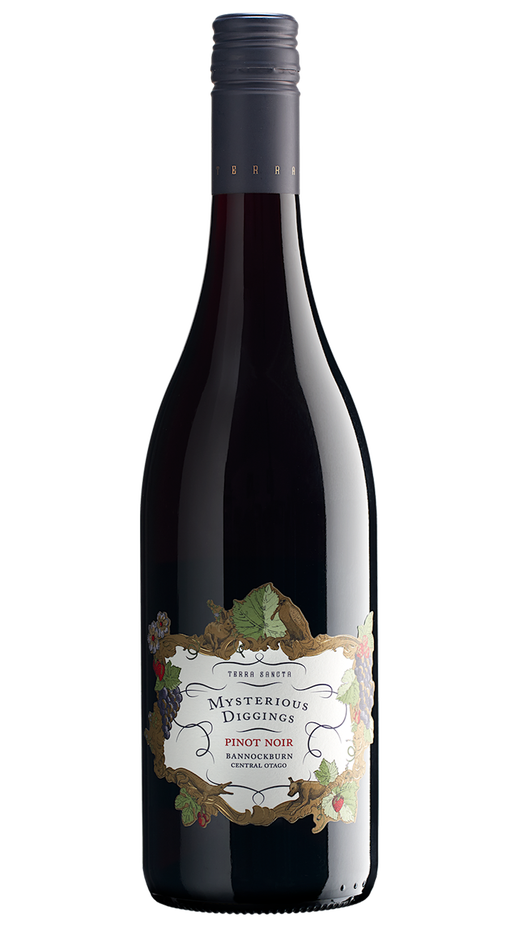 てぃんくる　pinot noir 2024 Terra Sancta Mysterious Diggings Pinot Noir | Fine Wine Delivery