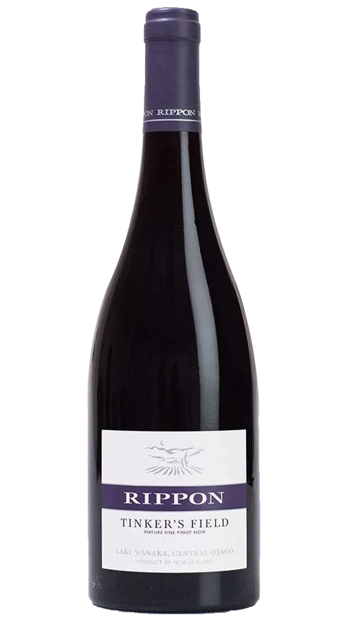 2021 Rippon Tinkers Field Mature Vine Pinot Noir | Fine Wine Delivery