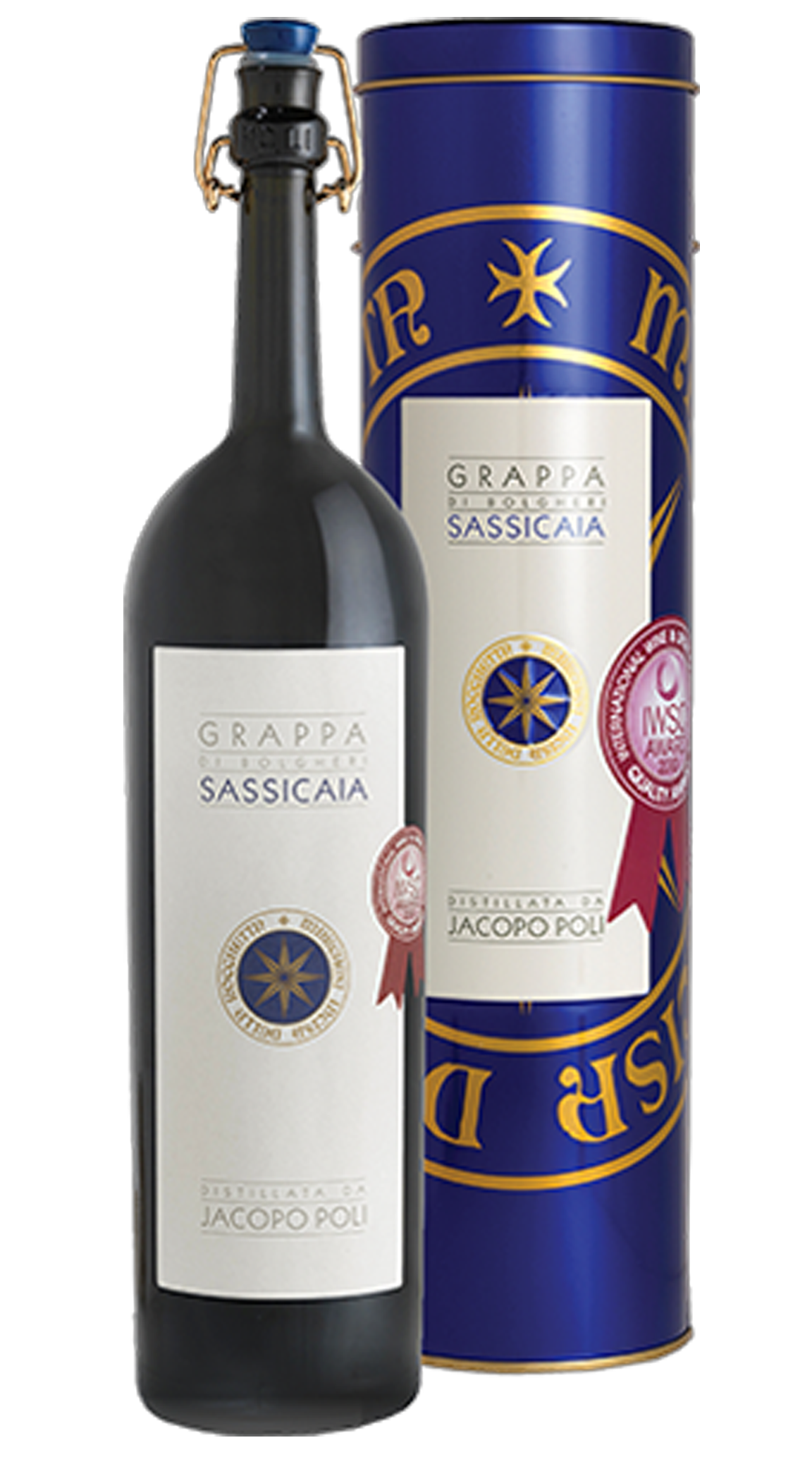 Tenuta San Guido Grappa di Bolgheri Sassicaia 500ml. | Fine Wine