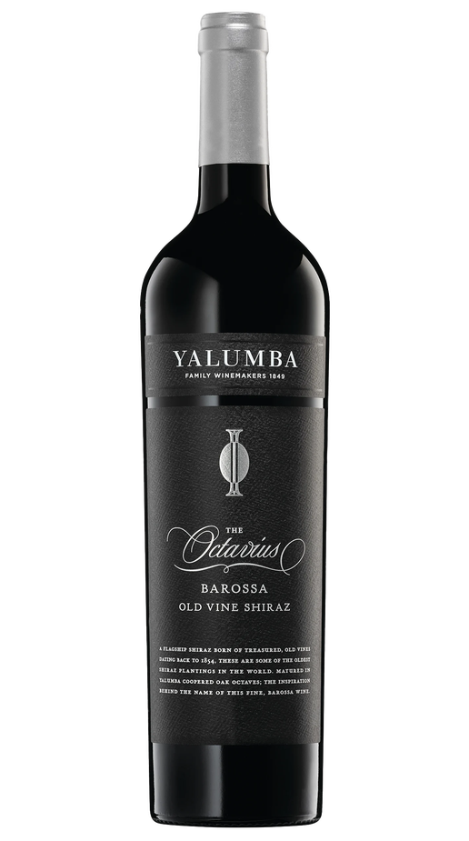 2018 Yalumba The Octavius Old Vine Shiraz | Fine Wine Delivery