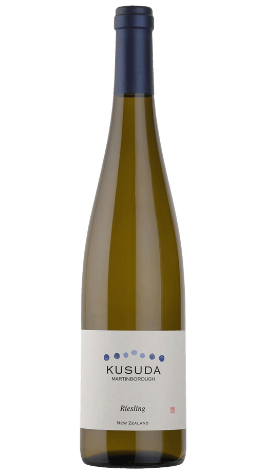 Kusuda wines Riesling 2018 ニュージーランド 2024 Kusuda Riesling | Fine Wine Delivery