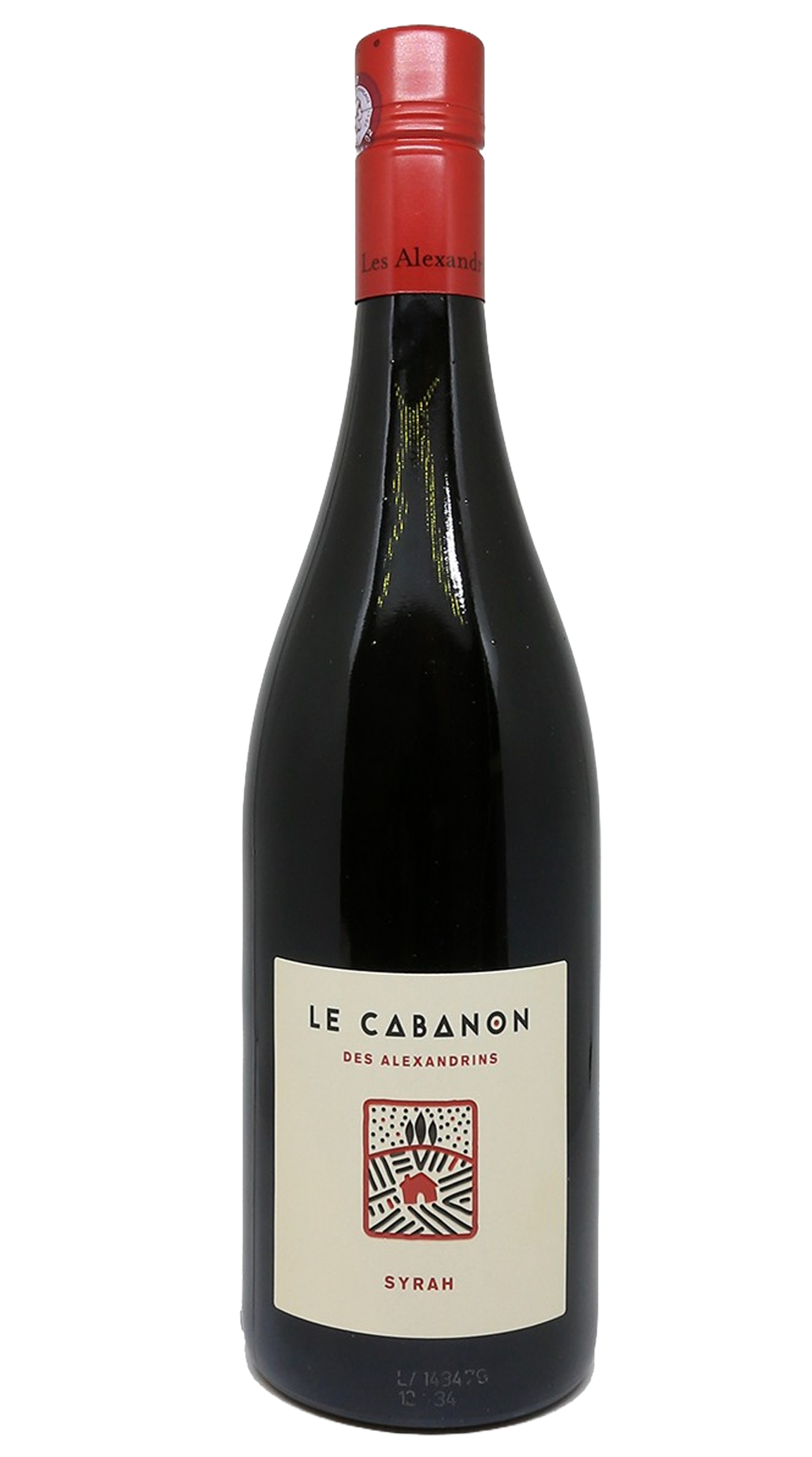 ワイン Pedres Blanques Cabanon rouge 2023 2023 Cabanon Rouge, Pedres Blanques · Buy wine online.