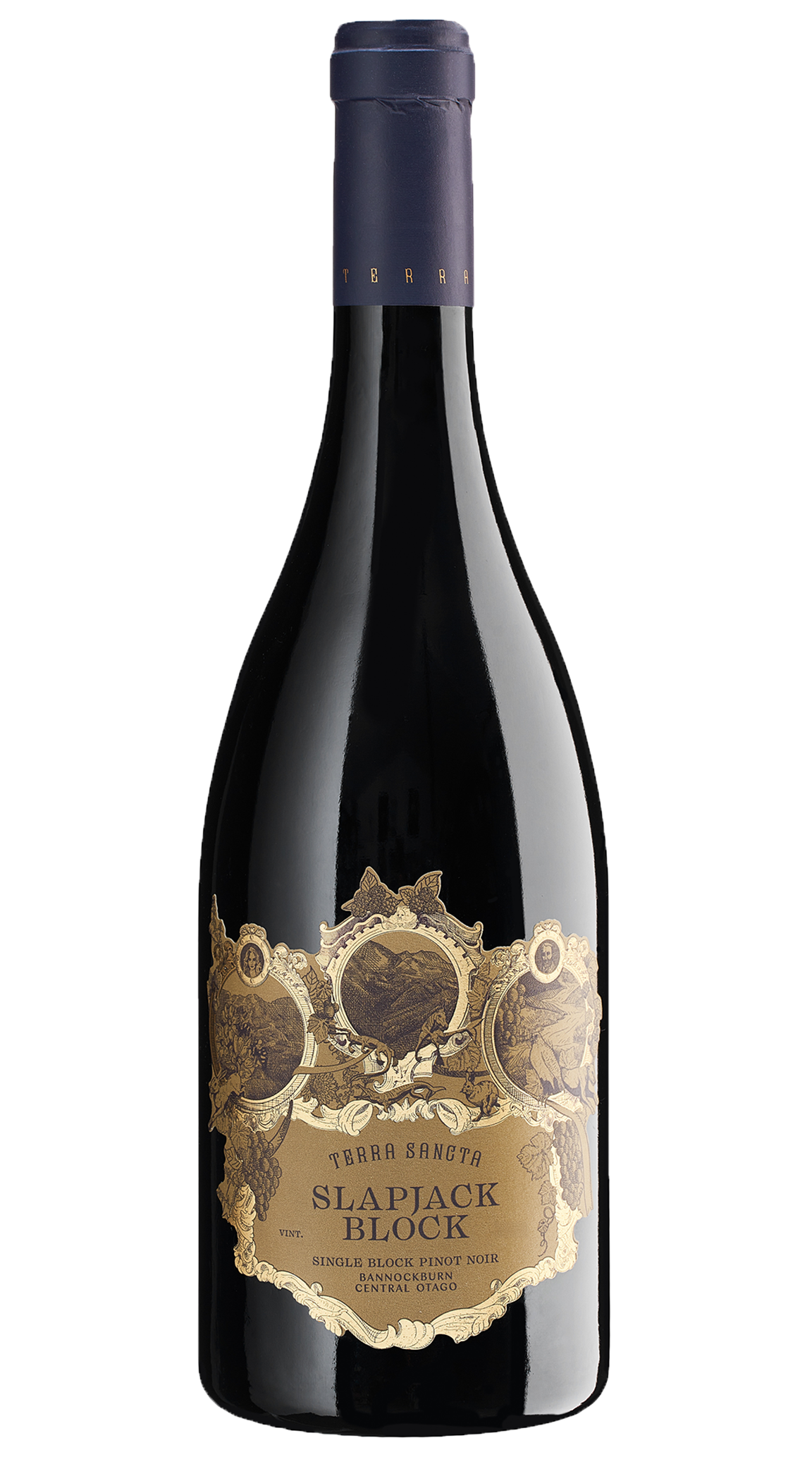 2024 Terra Sancta Slapjack Block Pinot Noir | Fine Wine Delivery