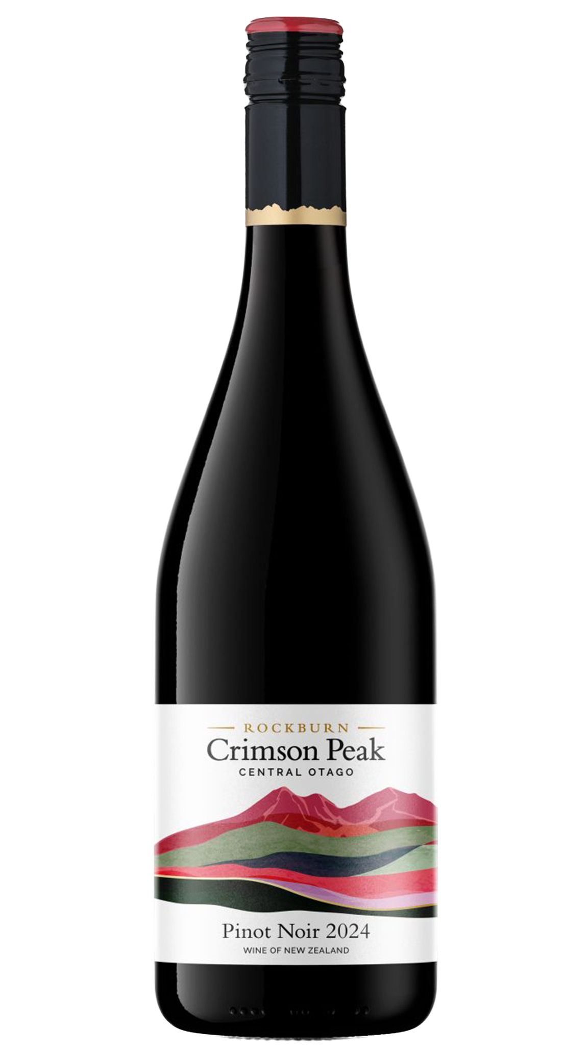 2024 Rockburn Crimson Peak Pinot Noir | Fine Wine Delivery