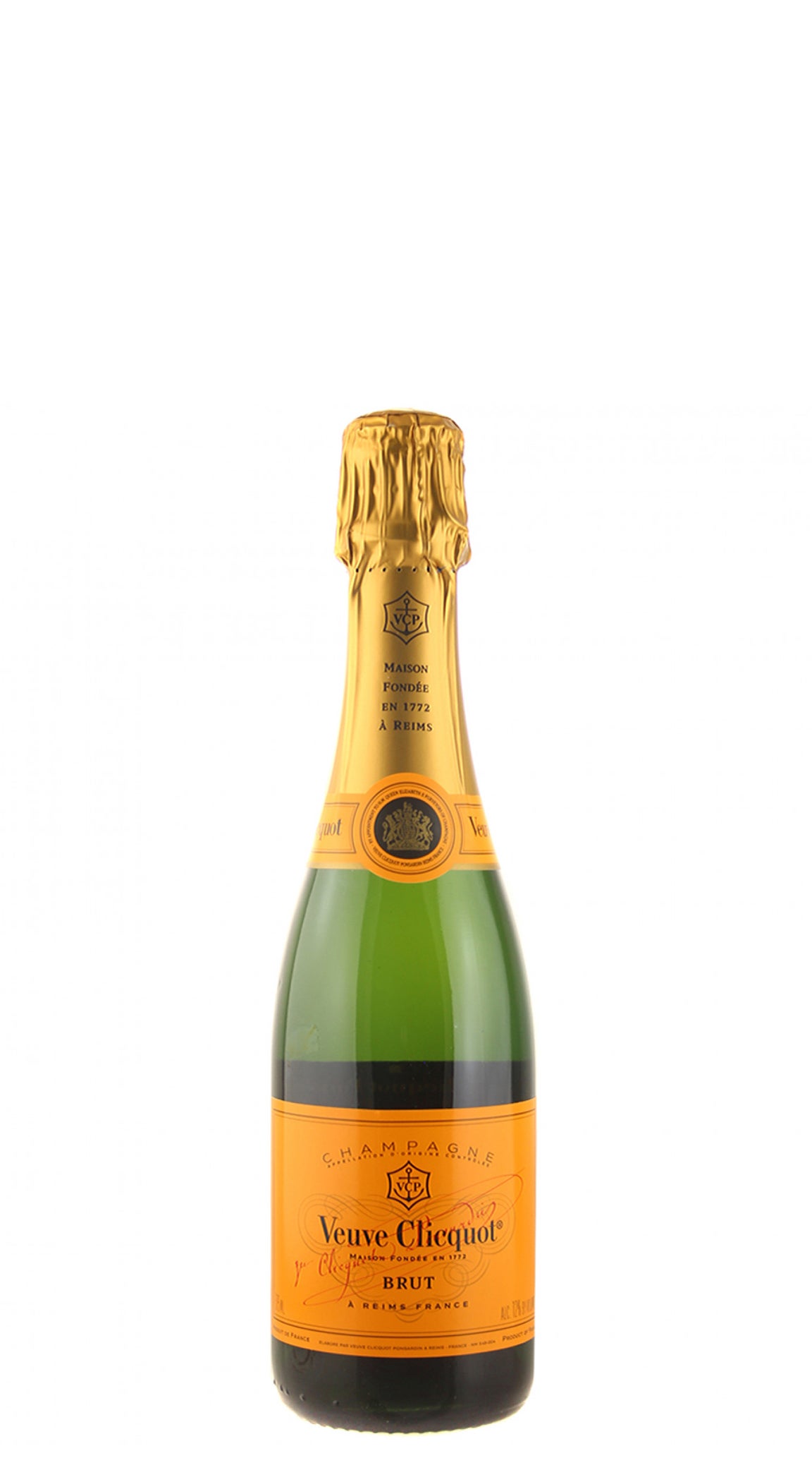 Veuve Clicquot Brut 375ml | Fine Wine Delivery