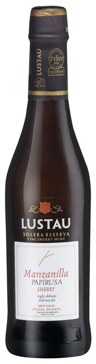  Lustau Manzanilla Papirusa Sherry