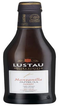 Lustau Manzanilla Papirusa Sherry