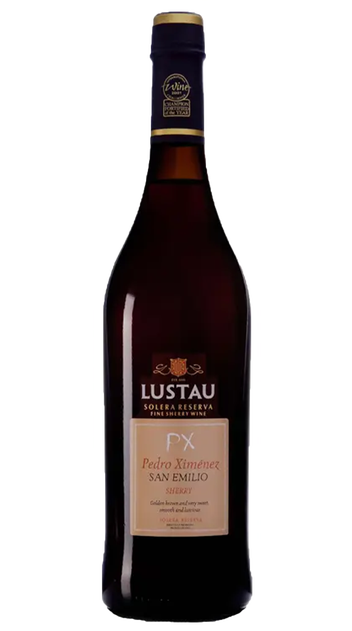  Lustau San Emilio Pedro Ximenez