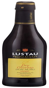 Lustau Dry Oloroso Don Nuno Sherry