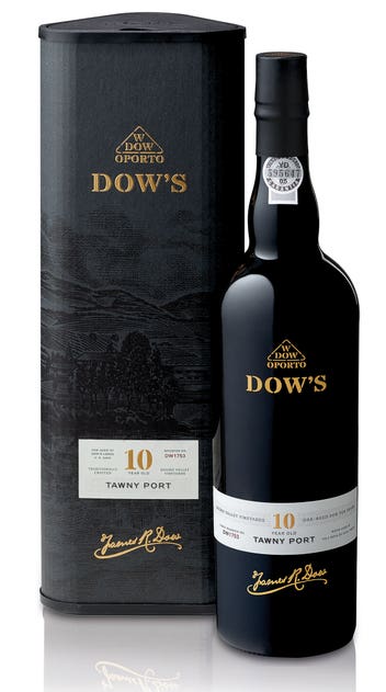  Dow&#039;s 10 YO Tawny Port