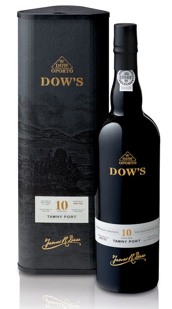  Dow&#039;s 10 Year Old Tawny Port