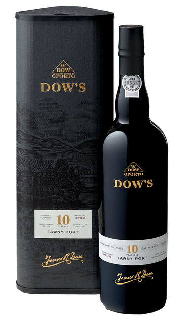  Dow&#039;s 10 YO Tawny Port