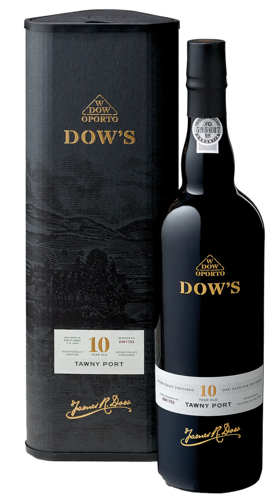 Dow's 10 YO Tawny Port