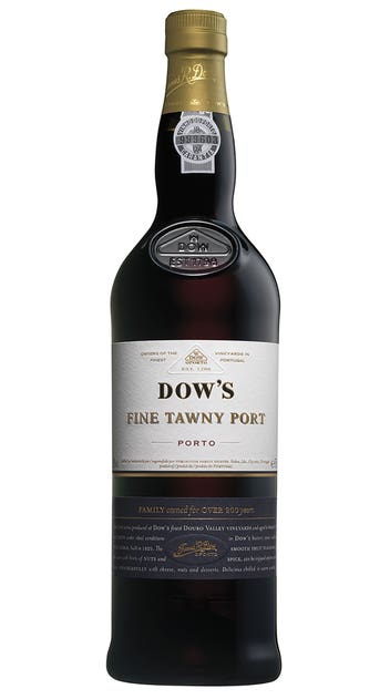  Dow&#039;s Fine Tawny Port
