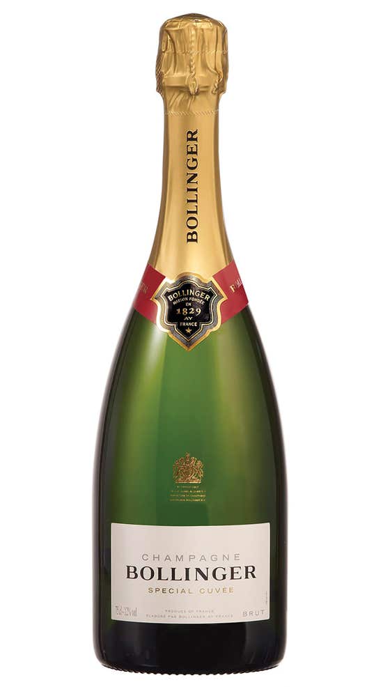 Champagne Bollinger Special Cuvee