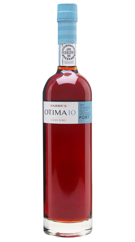 Warre's Otima 10 Year Old Tawny Port