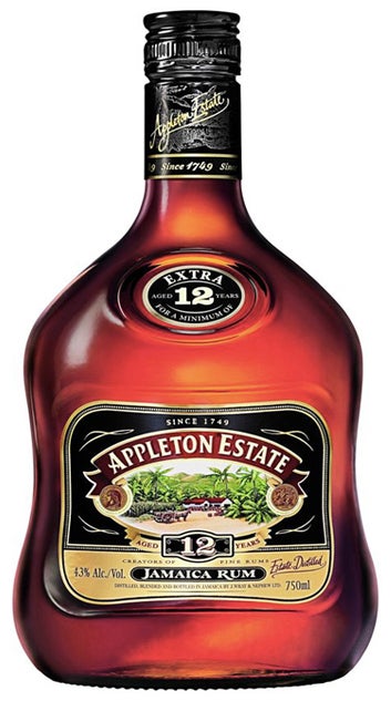 Appleton Estate 12yr old