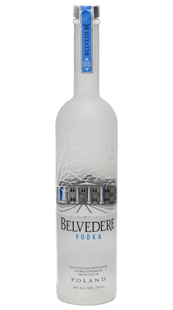  Belvedere Vodka