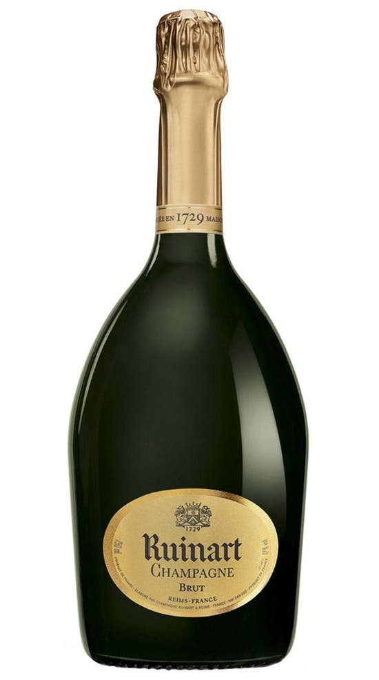 Champagne Ruinart R de Ruinart Brut